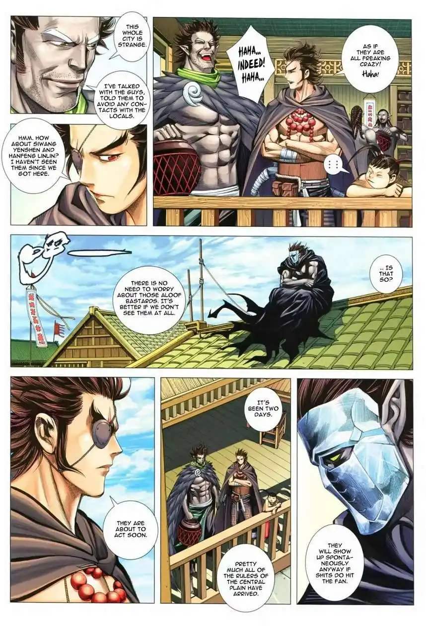 Feng Shen Ji Chapter 115 31